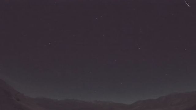 AMS210 meteor