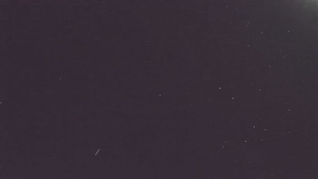 AMS210 meteor