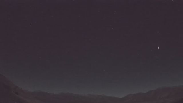 AMS210 meteor