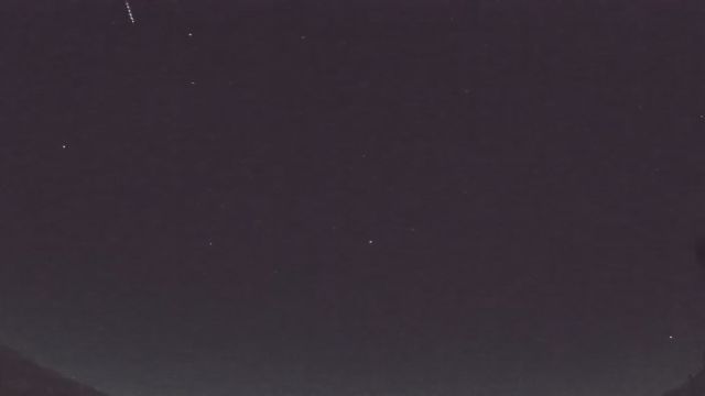 AMS210 meteor