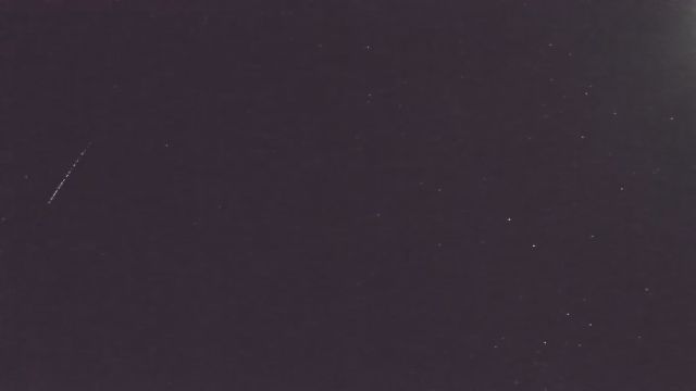 AMS210 meteor