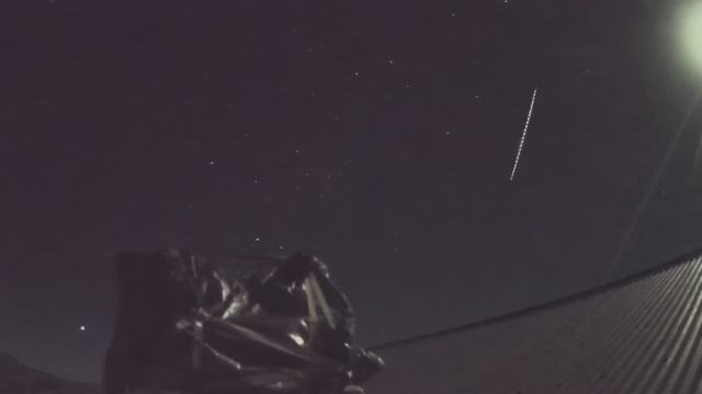 AMS210 meteor