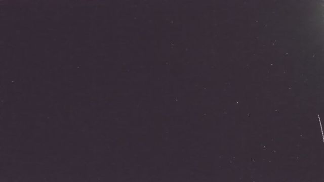 AMS210 meteor