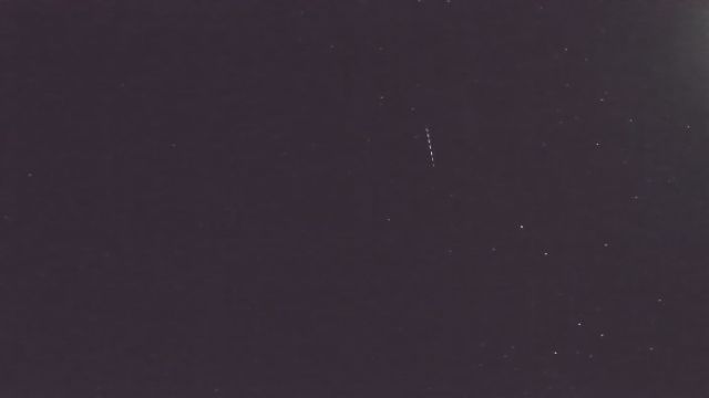 AMS210 meteor
