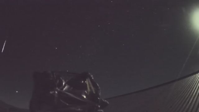 AMS210 meteor