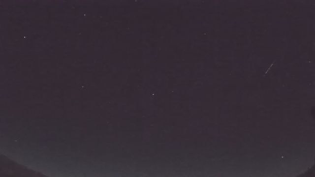 AMS210 meteor