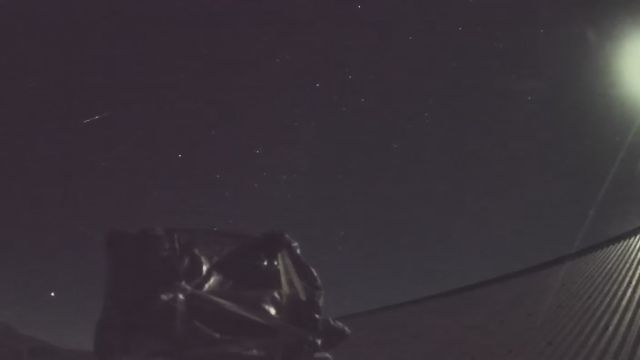 AMS210 meteor