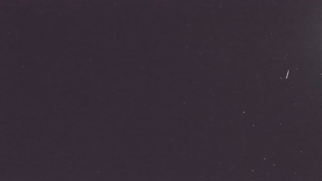 AMS210 meteor