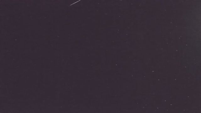 AMS210 meteor