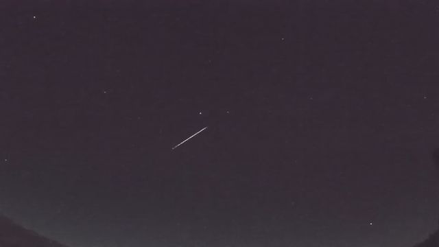AMS210 meteor