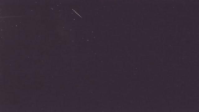 AMS210 meteor
