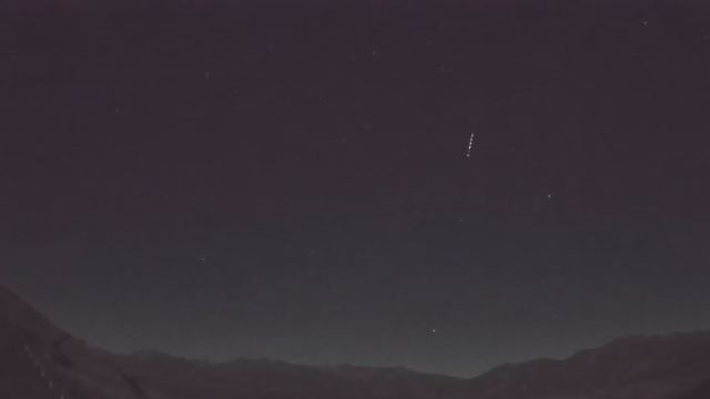 AMS210 meteor