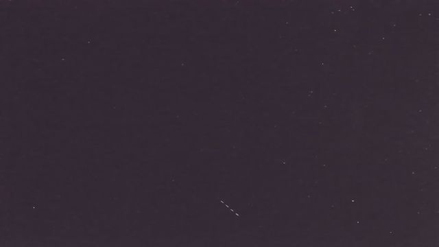 AMS210 meteor