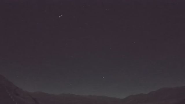 AMS210 meteor