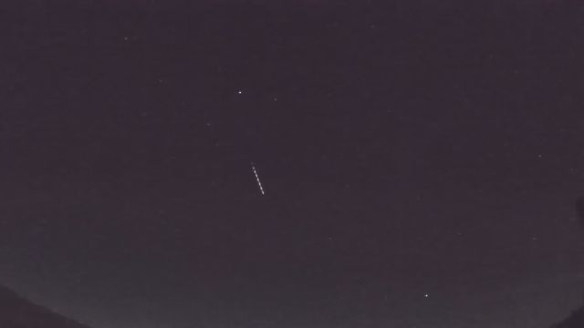AMS210 meteor