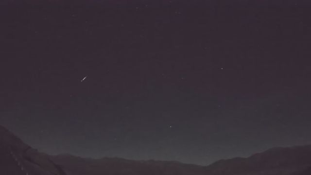 AMS210 meteor