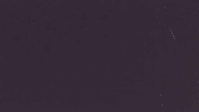 AMS210 meteor