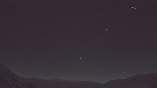 AMS210 meteor
