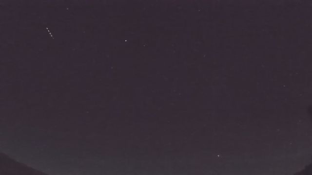 AMS210 meteor
