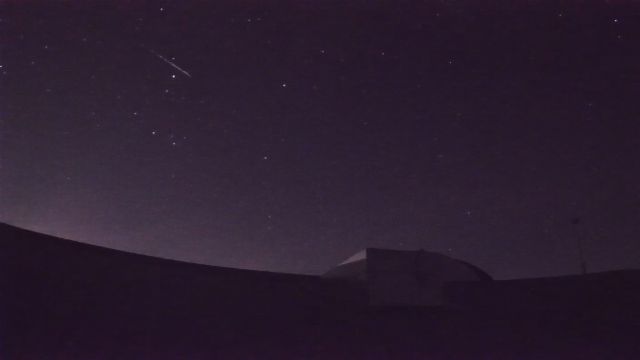 AMS210 meteor