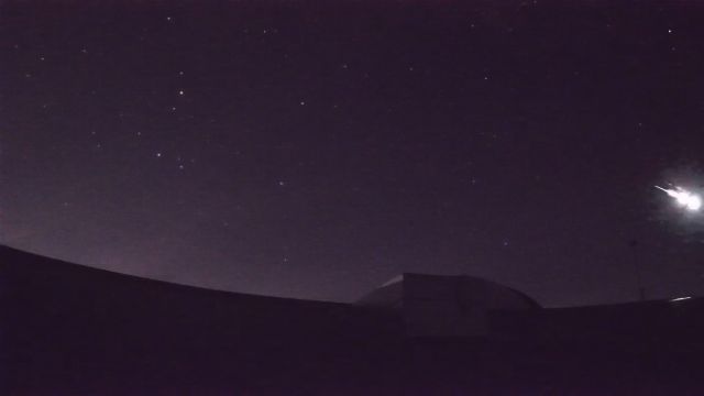 AMS210 meteor