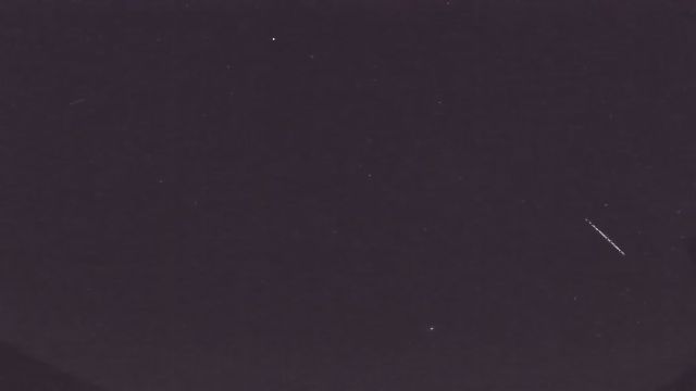 AMS210 meteor