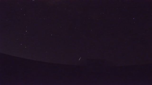 AMS210 meteor