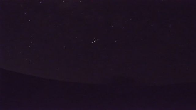 AMS210 meteor