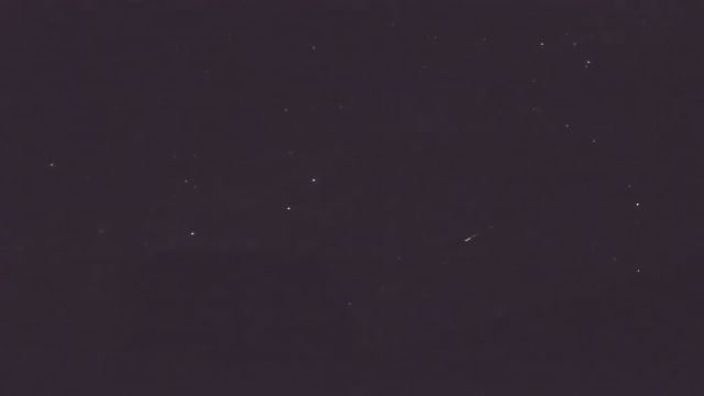 AMS210 meteor