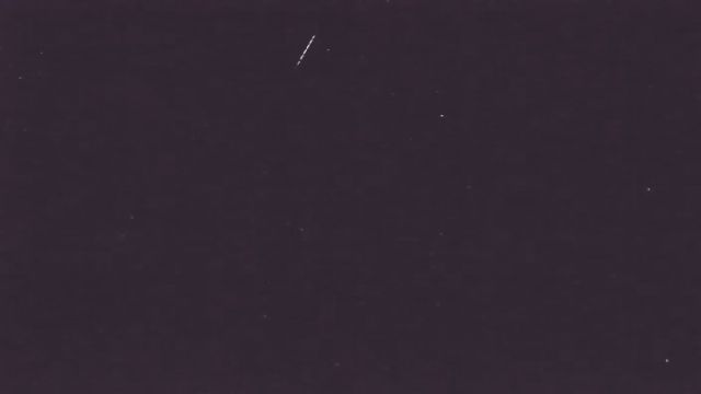 AMS210 meteor