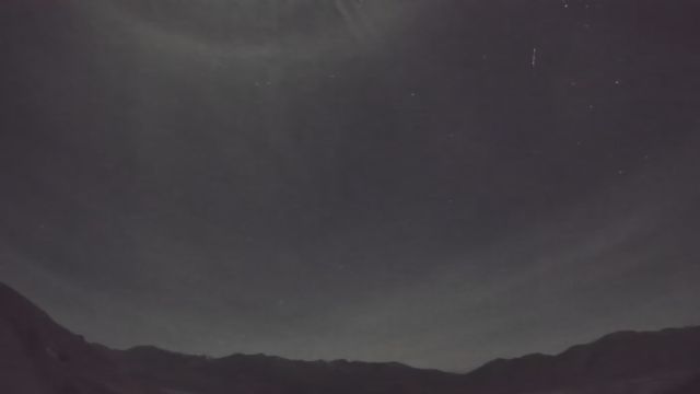 AMS210 meteor