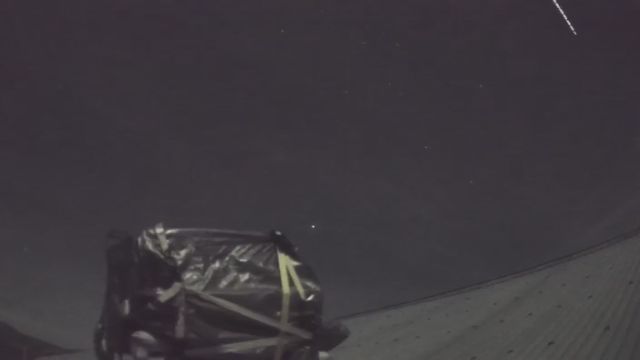 AMS210 meteor