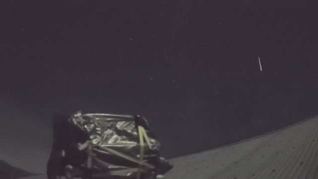 AMS210 meteor