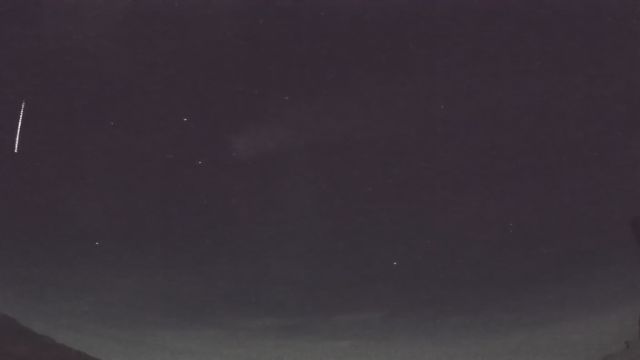 AMS210 meteor