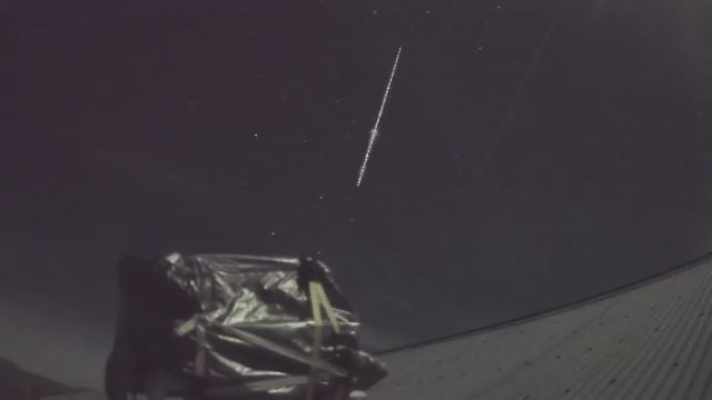 AMS210 meteor