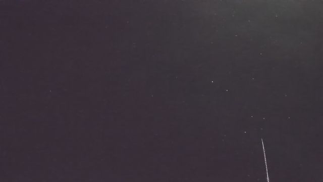AMS210 meteor