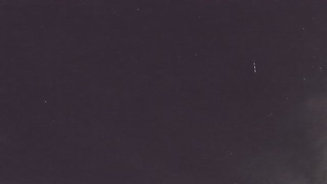 AMS210 meteor