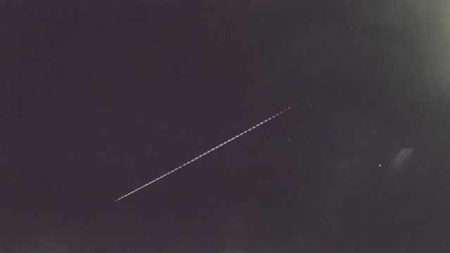 AMS210 meteor