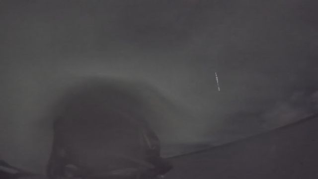 AMS210 meteor