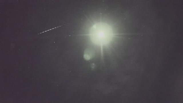 AMS210 meteor