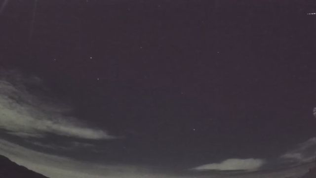 AMS210 meteor