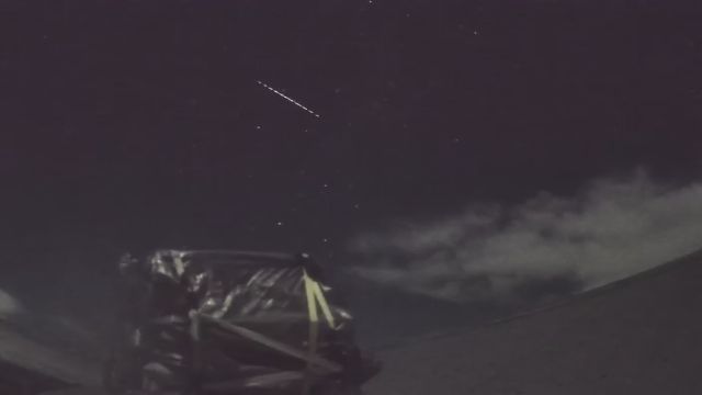 AMS210 meteor