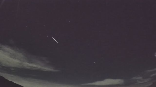 AMS210 meteor