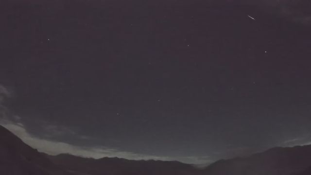 AMS210 meteor