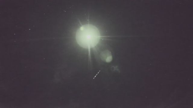 AMS210 meteor