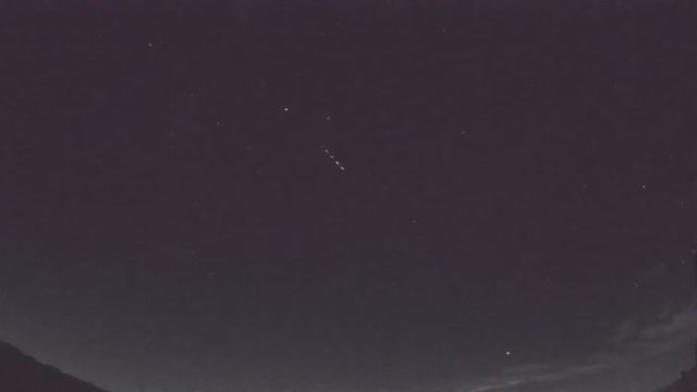 AMS210 meteor