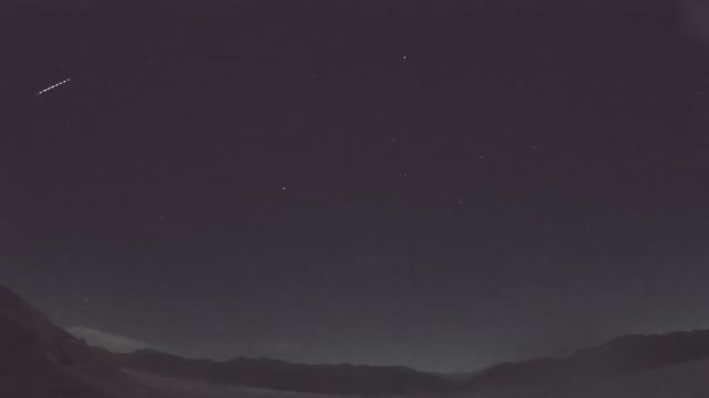AMS210 meteor