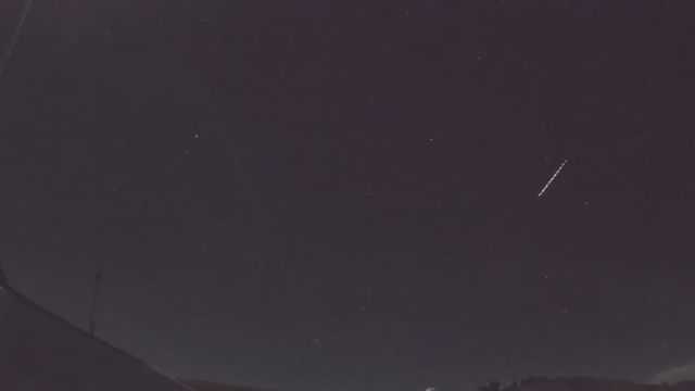 AMS210 meteor