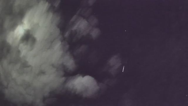 AMS210 meteor