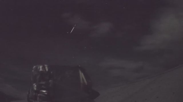 AMS210 meteor